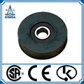 Sliding Door Roller Bearings Roller Wheels Nylon Sliding Door